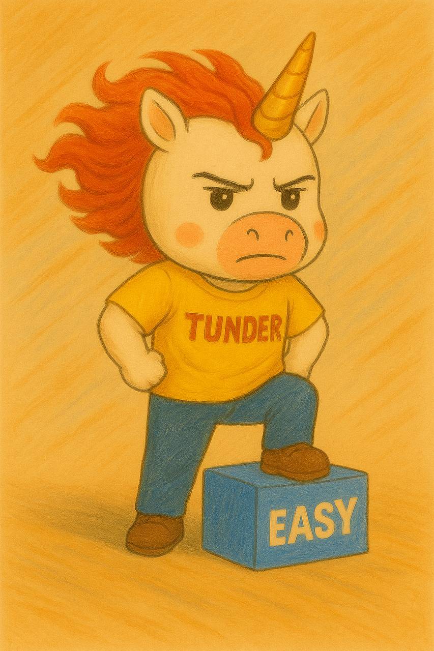 TUNDER Token