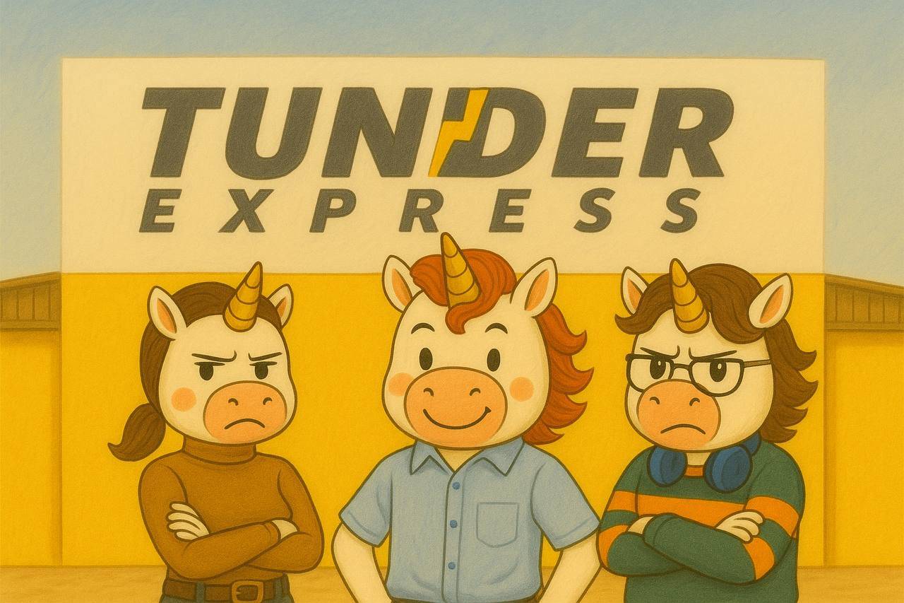 Tunder Express